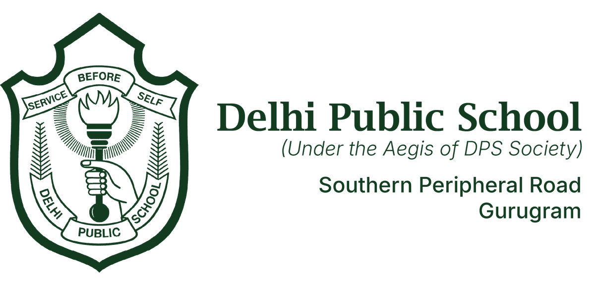 DPS Gurugram Logo